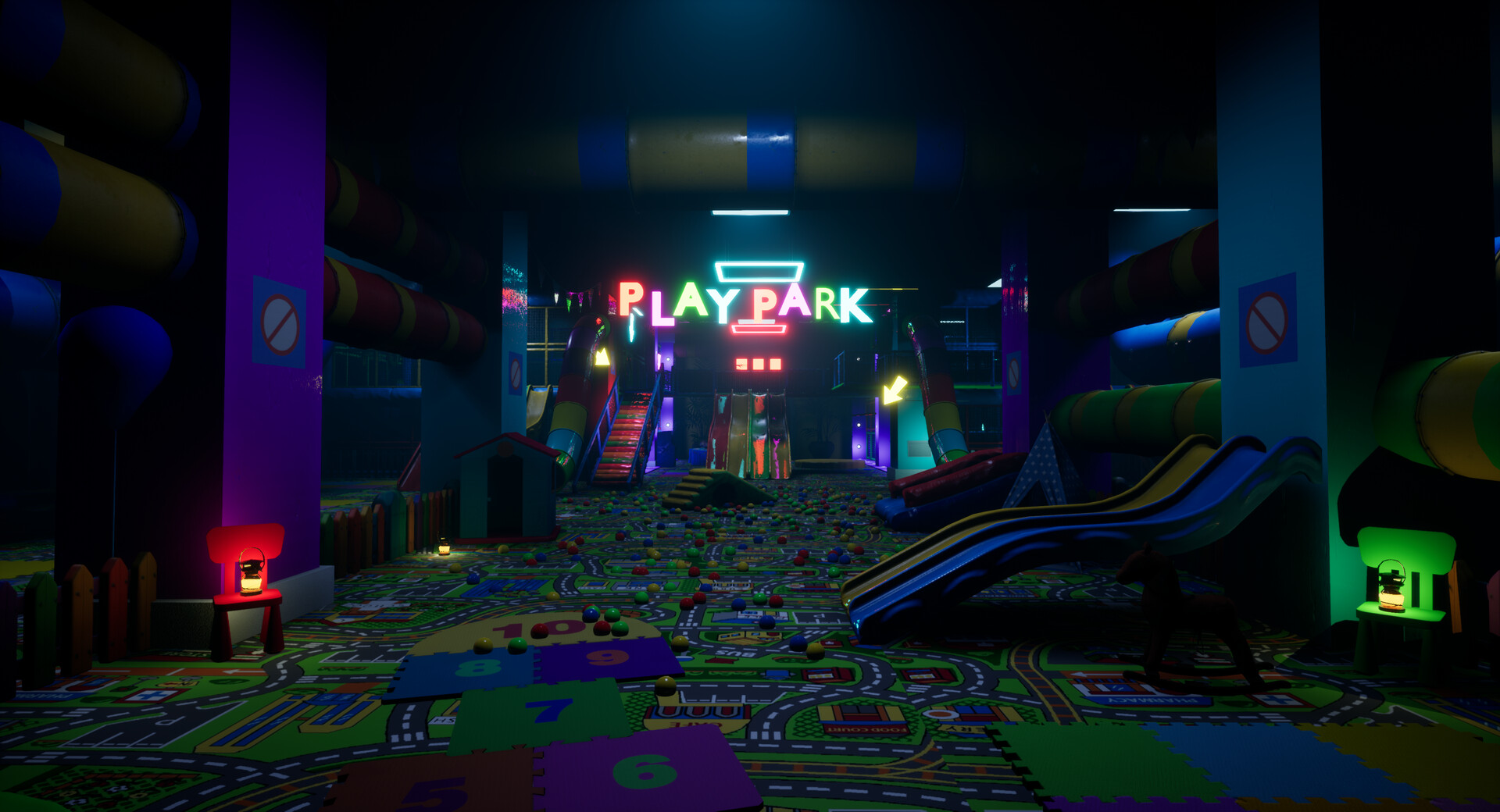 Sleep Terror screenshot #5