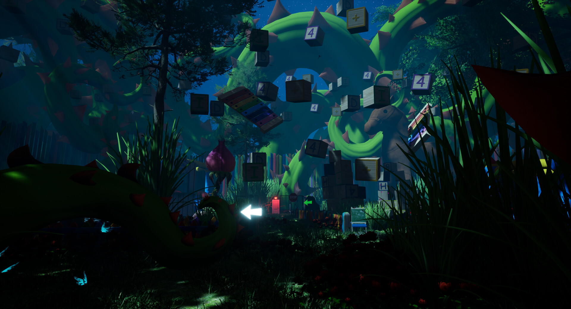 Sleep Terror Featured Screenshot #1