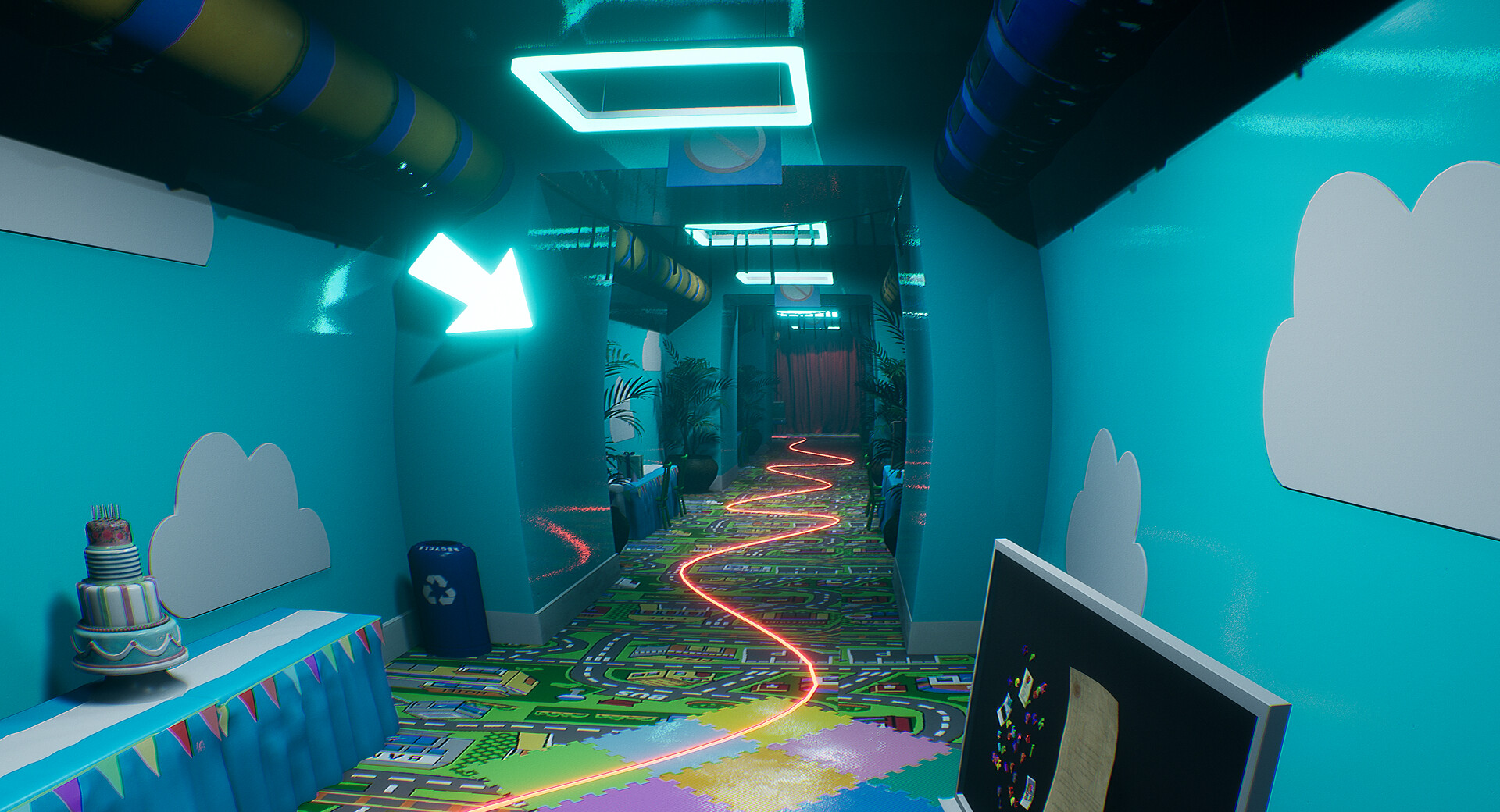 Sleep Terror screenshot 4