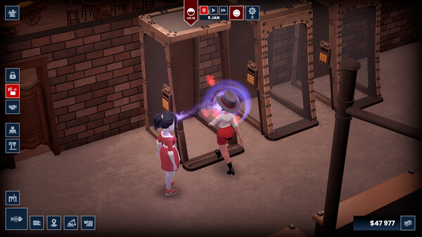 Blood Bar Tycoon DEMO screenshot 6
