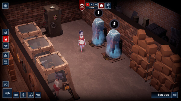 Blood Bar Tycoon DEMO screenshot 5