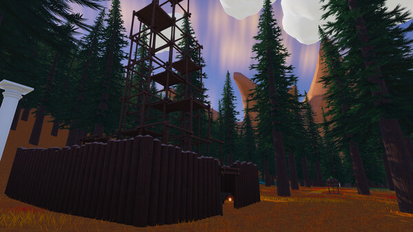 Vagrant Moon screenshot 4