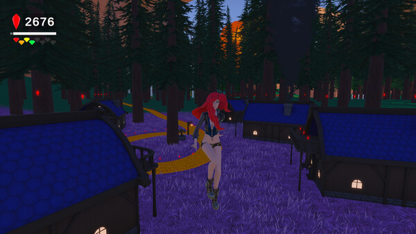 Vagrant Moon screenshot 3