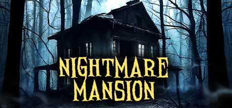 Nightmares Mansion: Scary Dreams Cover Image