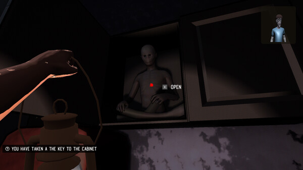 Nightmares Mansion: Scary Dreams.