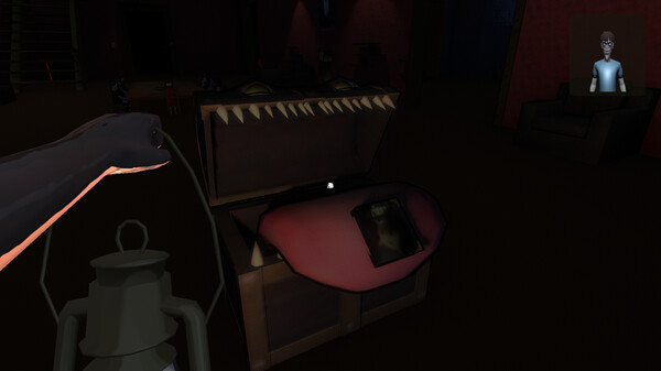 Nightmares Mansion: Scary Dreams.