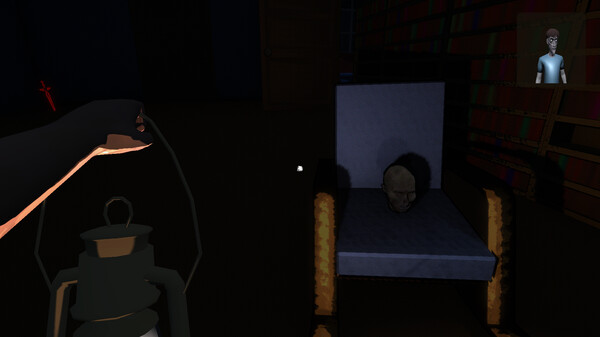 Nightmares Mansion: Scary Dreams.