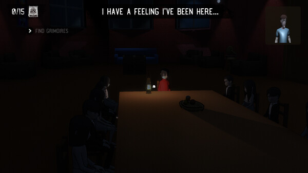 Nightmares Mansion: Scary Dreams.