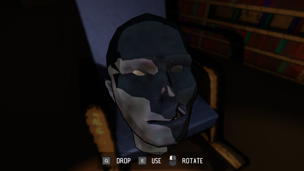 Nightmares Mansion: Scary Dreams.