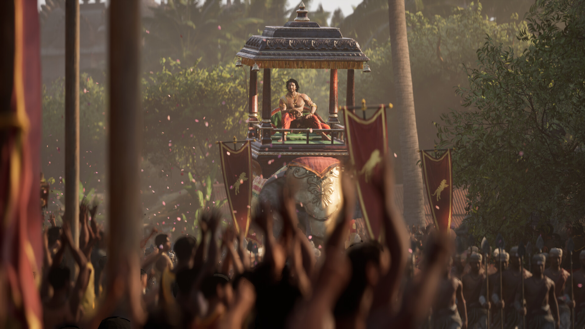 Son of Thanjai Featured Screenshot #1