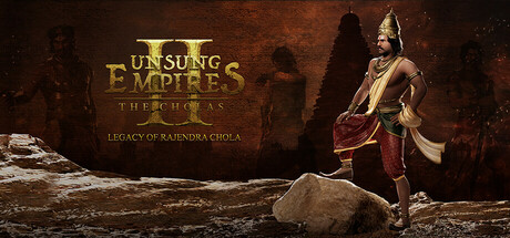 Unsung Empires: The Cholas II Legacy of Rajendra Chola