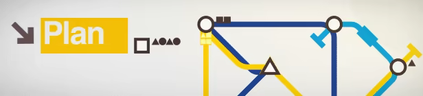 Mini Metro video 1