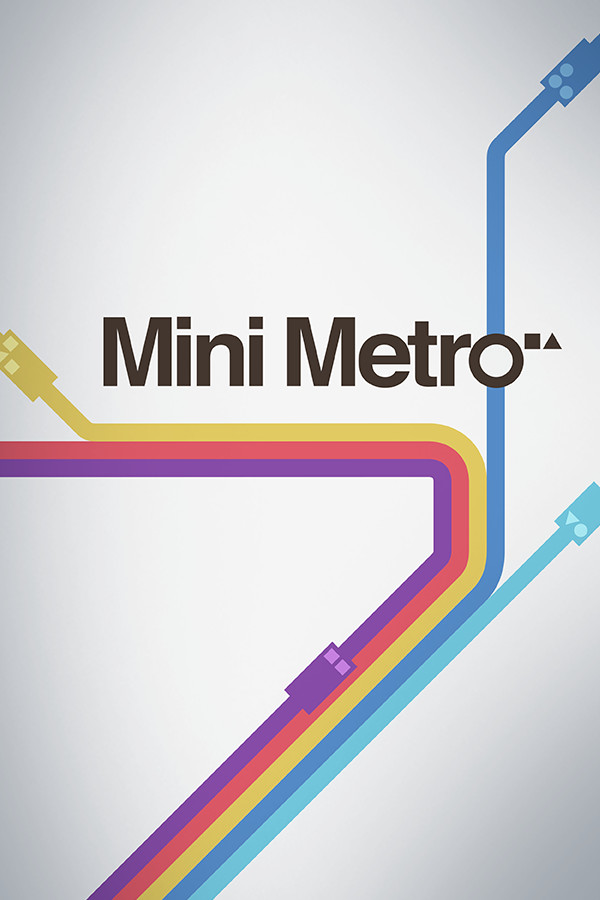 Capa de Mini Metro