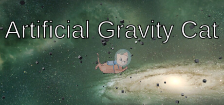 Artificial Gravity Cat Cover Image