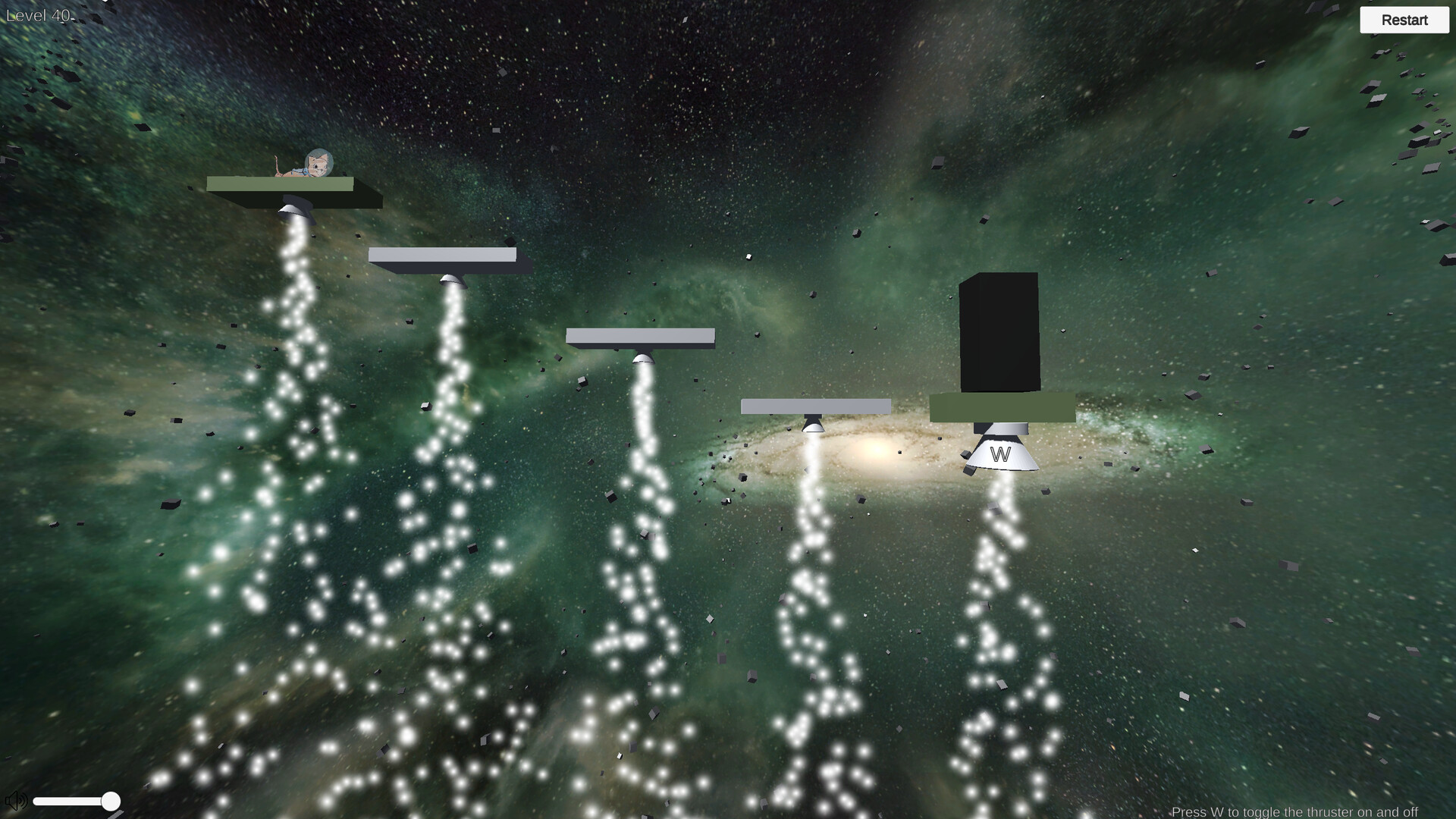 #1. Artificial Gravity Cat (Steam) Podle: Me
