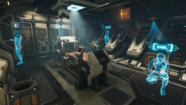 Escape Simulator 2 game for Linux 1