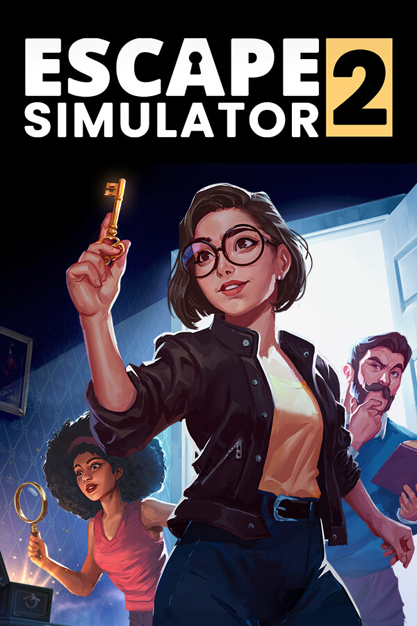 Capa de Escape Simulator 2