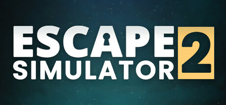 Escape Simulator 2 Steam Banner