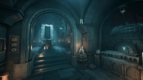 Escape Simulator 2 screenshot