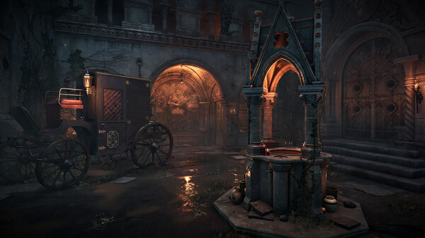 Escape Simulator 2 screenshot