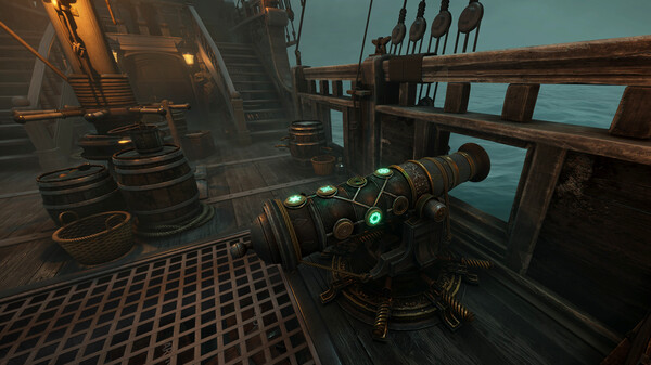 Escape Simulator 2 screenshot