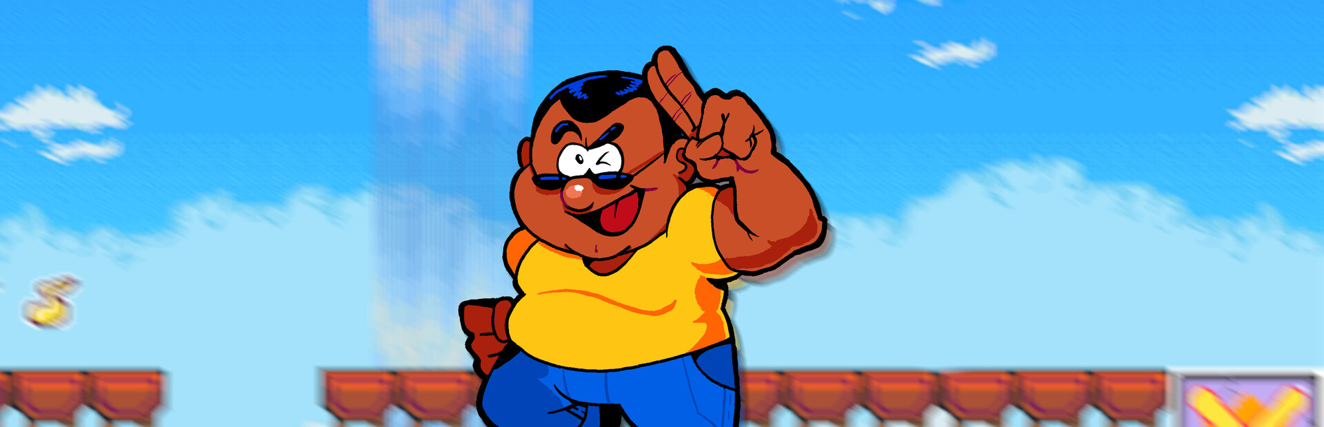 Ednaldo Pereira: MESCLADASSO DX