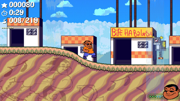 Ednaldo Pereira: MESCLADASSO DX screenshot 4