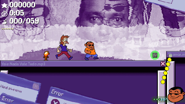 Ednaldo Pereira: MESCLADASSO DX screenshot 2