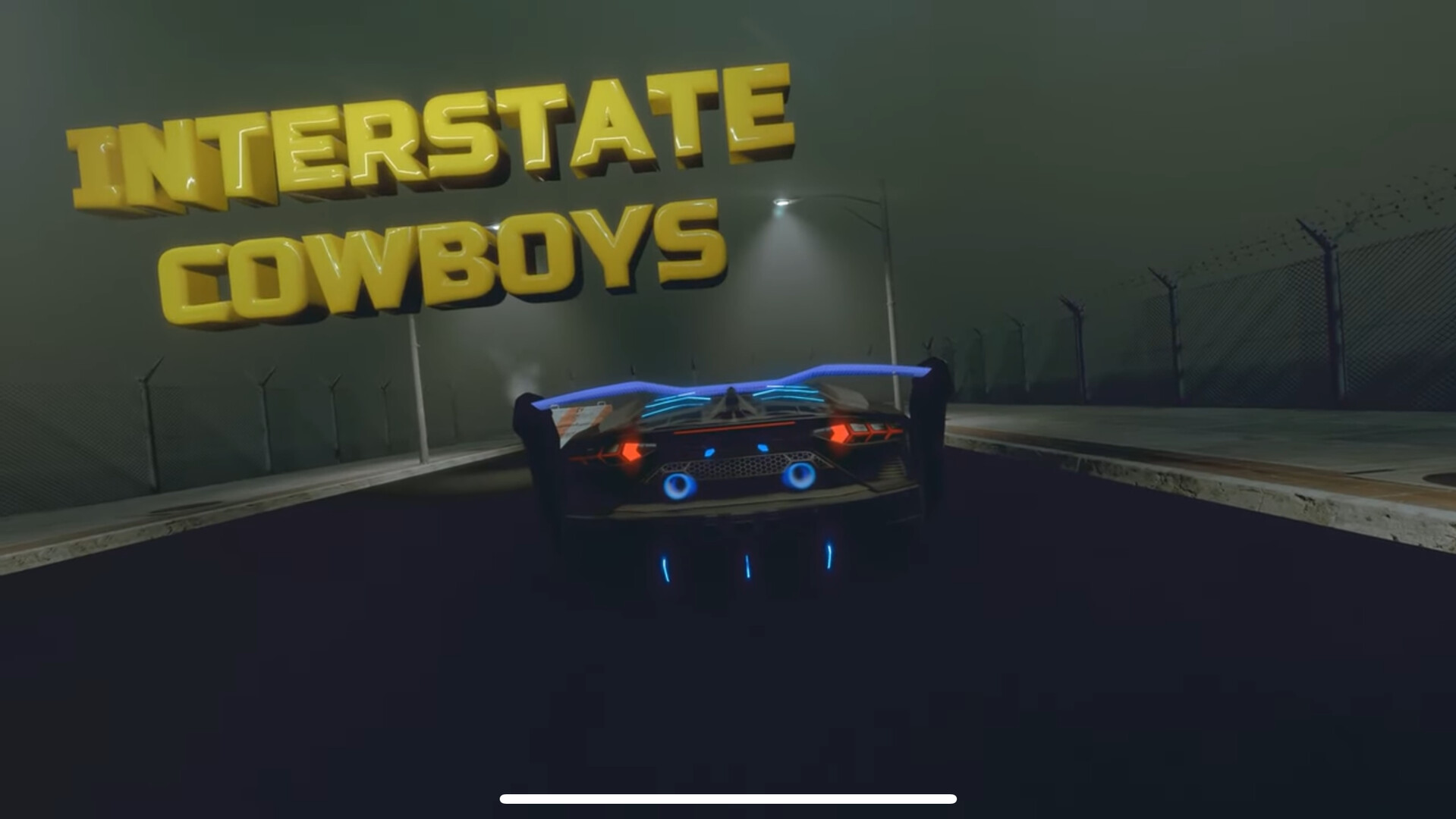 Interstate Cowboys screenshot #1