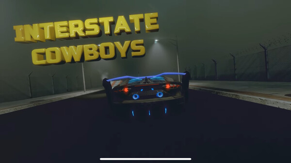 Interstate Cowboys screenshot 1