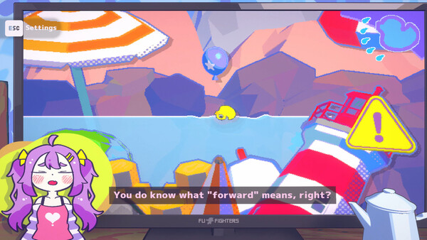 ZAKO NO AHIRU screenshot 4