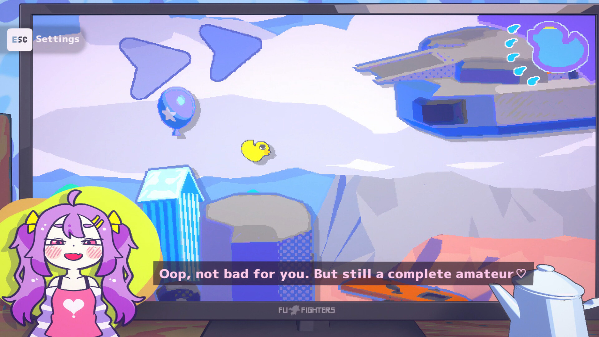 ZAKO NO AHIRU screenshot #5