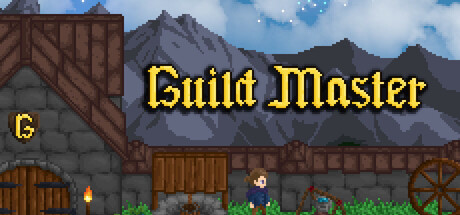 Guild Master Cover Image