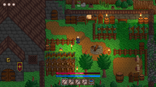 Скриншот 3 из игры Guild Master