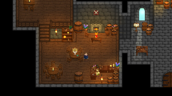 Скриншот 1 из игры Guild Master