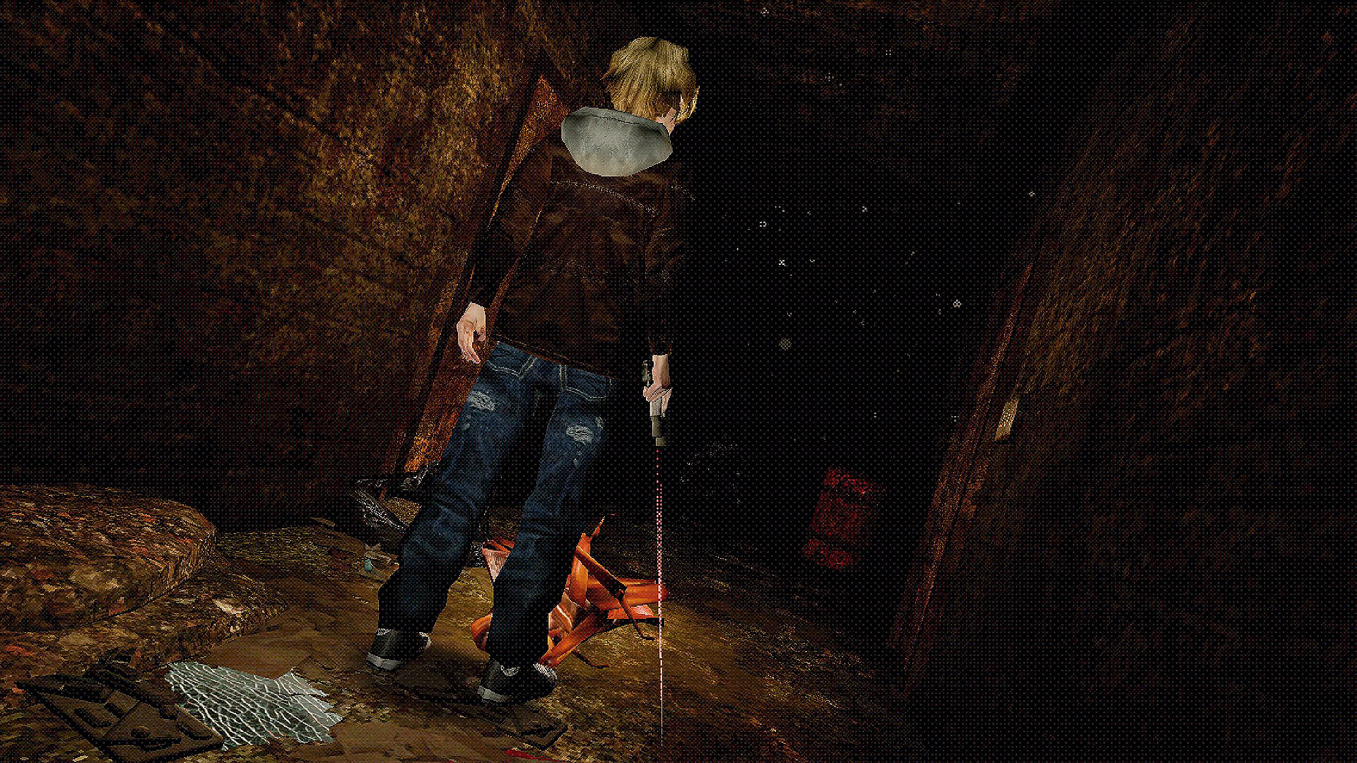 The Murder Of My Winter Crush screenshot #6