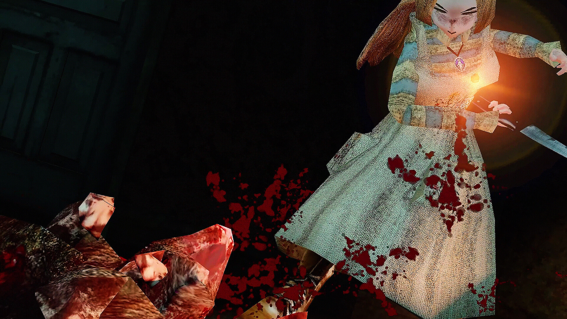 The Murder Of My Winter Crush screenshot #3