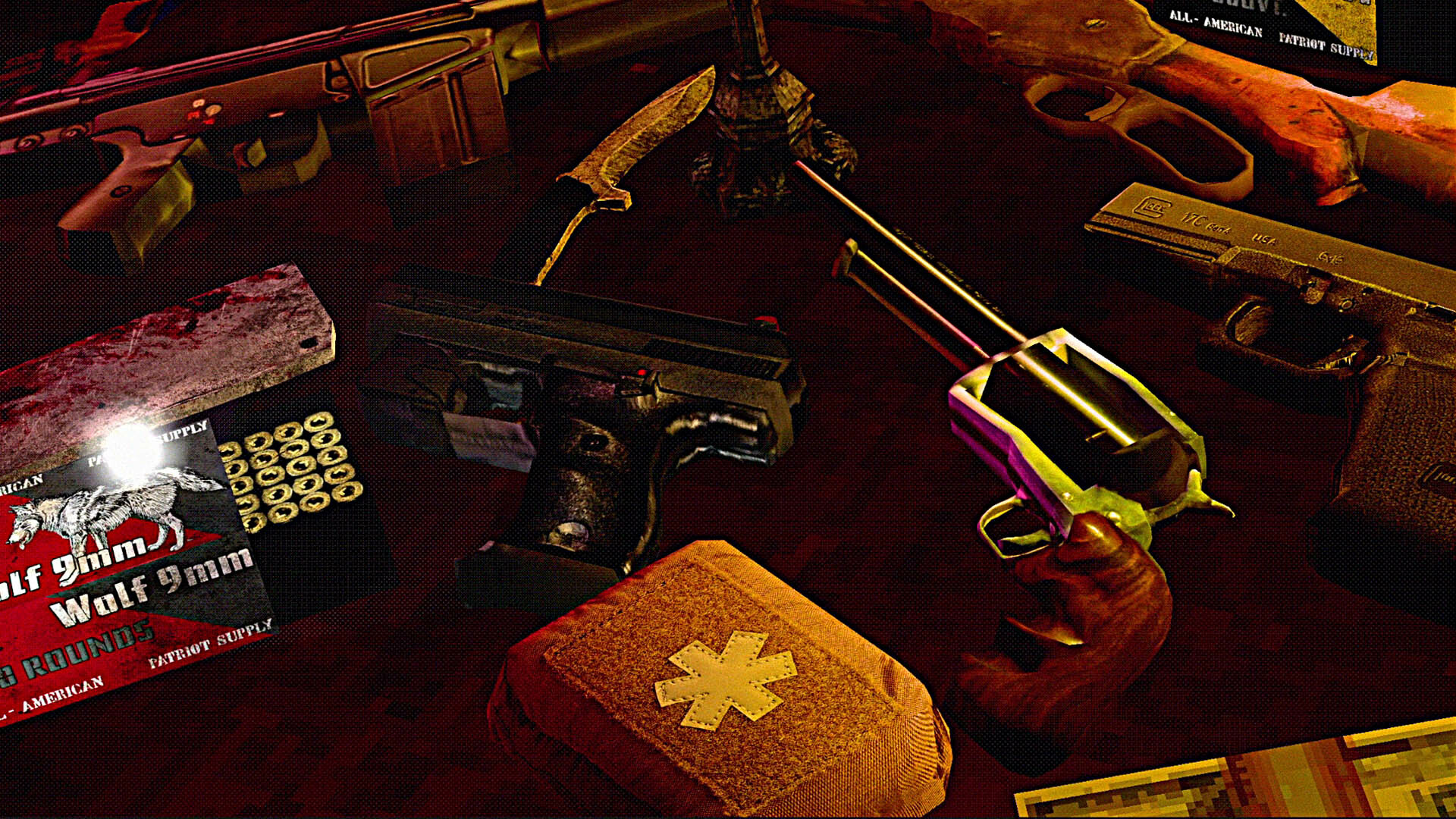 The Murder Of My Winter Crush screenshot #8