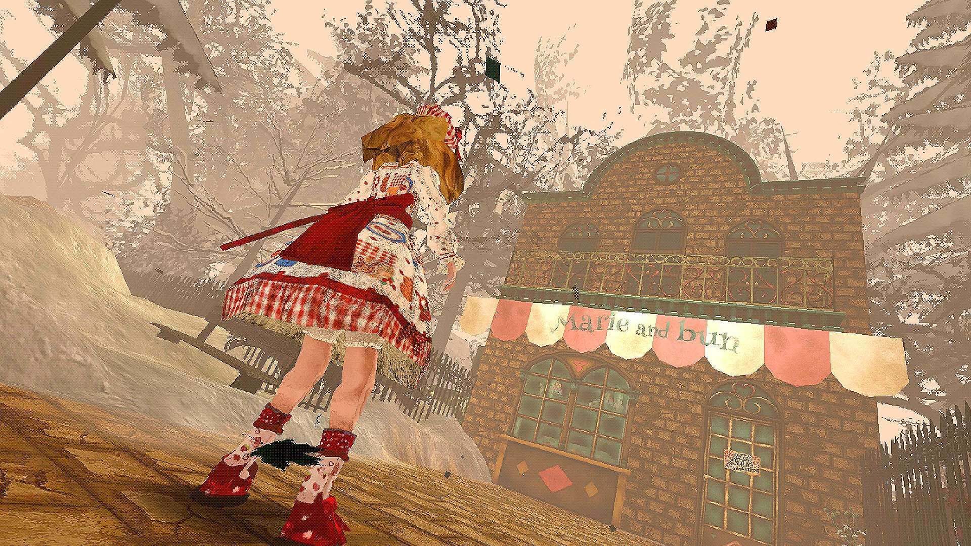 The Murder Of My Winter Crush screenshot #9