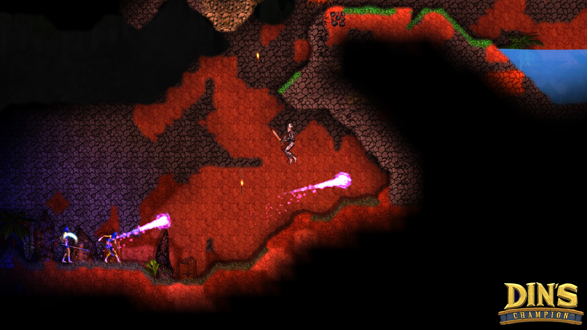Din's Champion screenshot 4