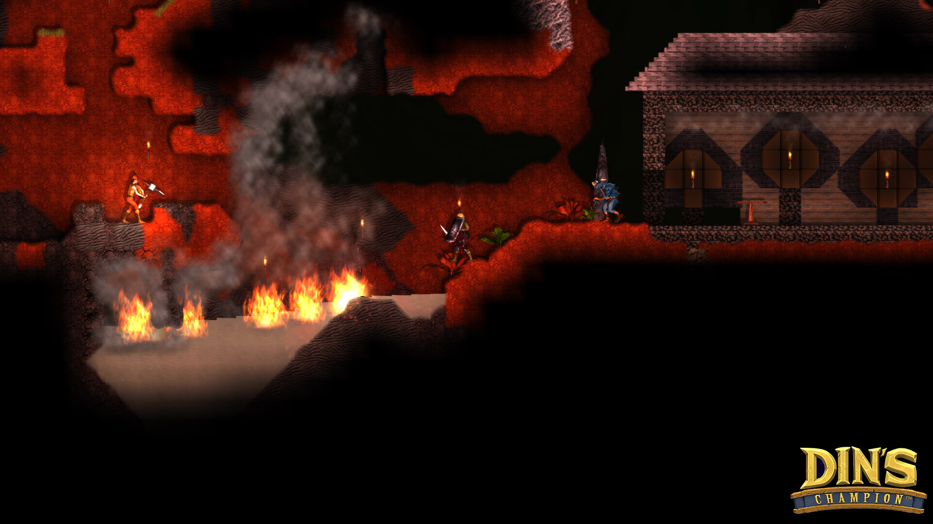 Din's Champion screenshot 10