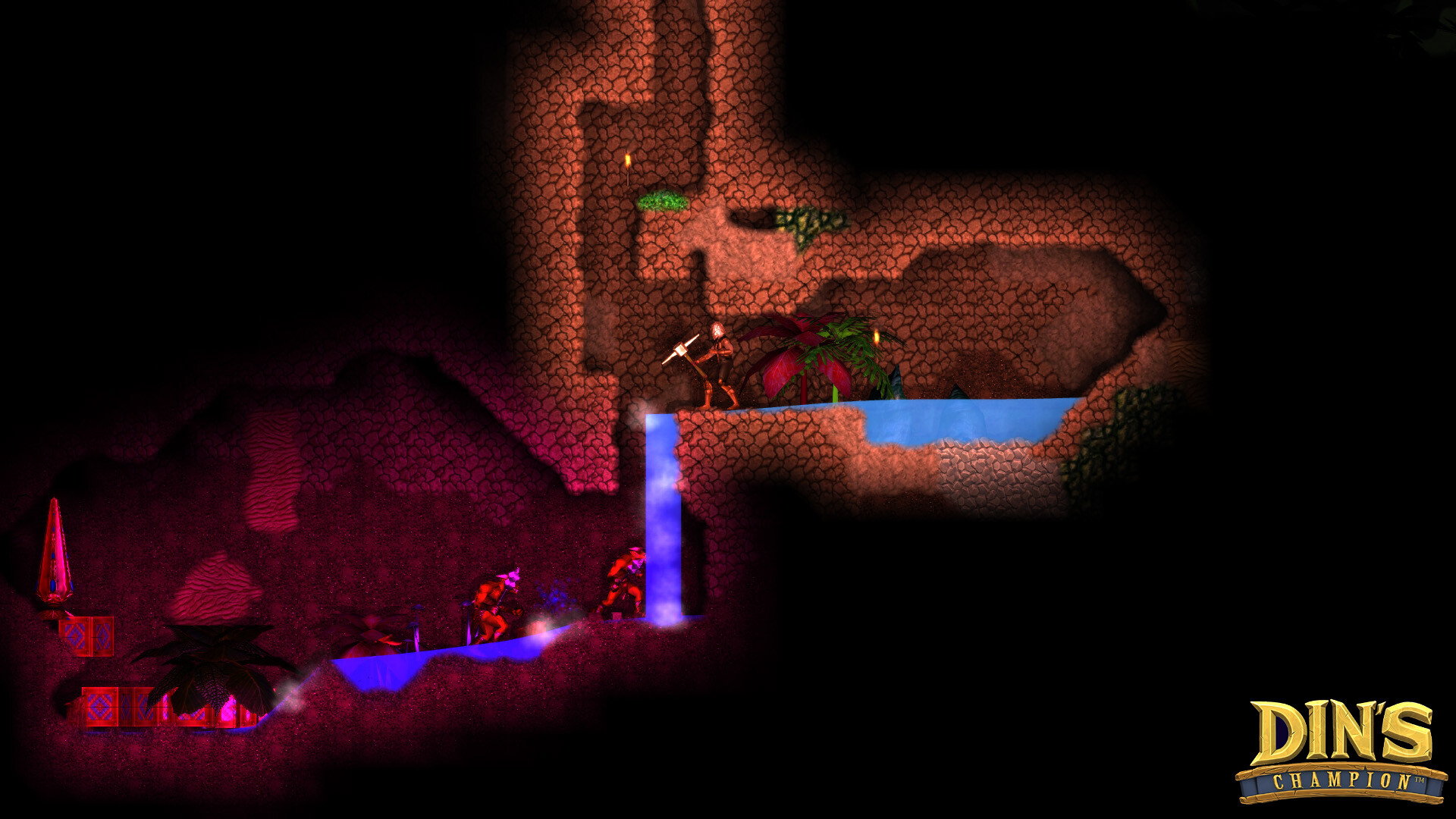Din's Champion screenshot #3