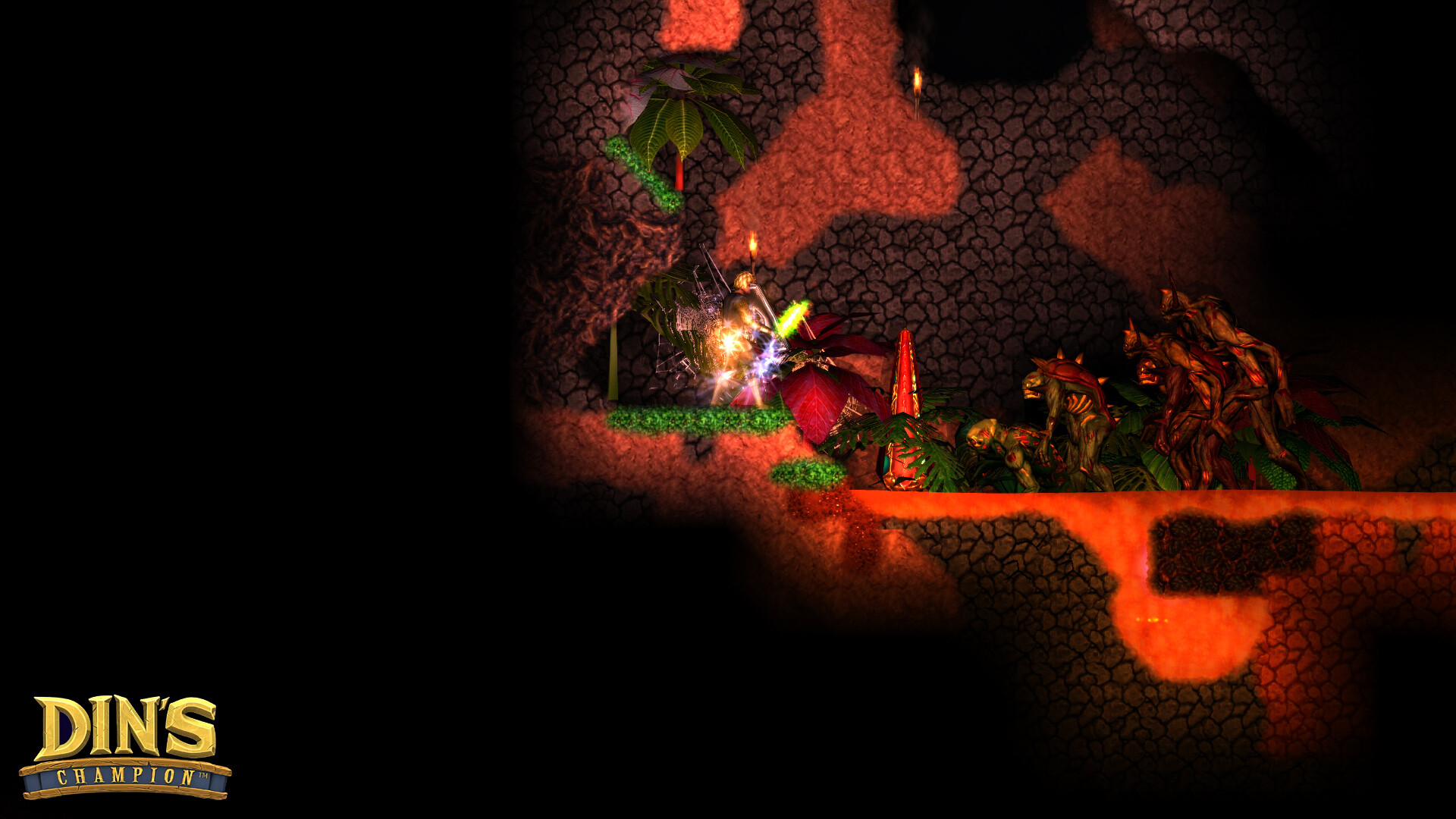Din's Champion screenshot 11