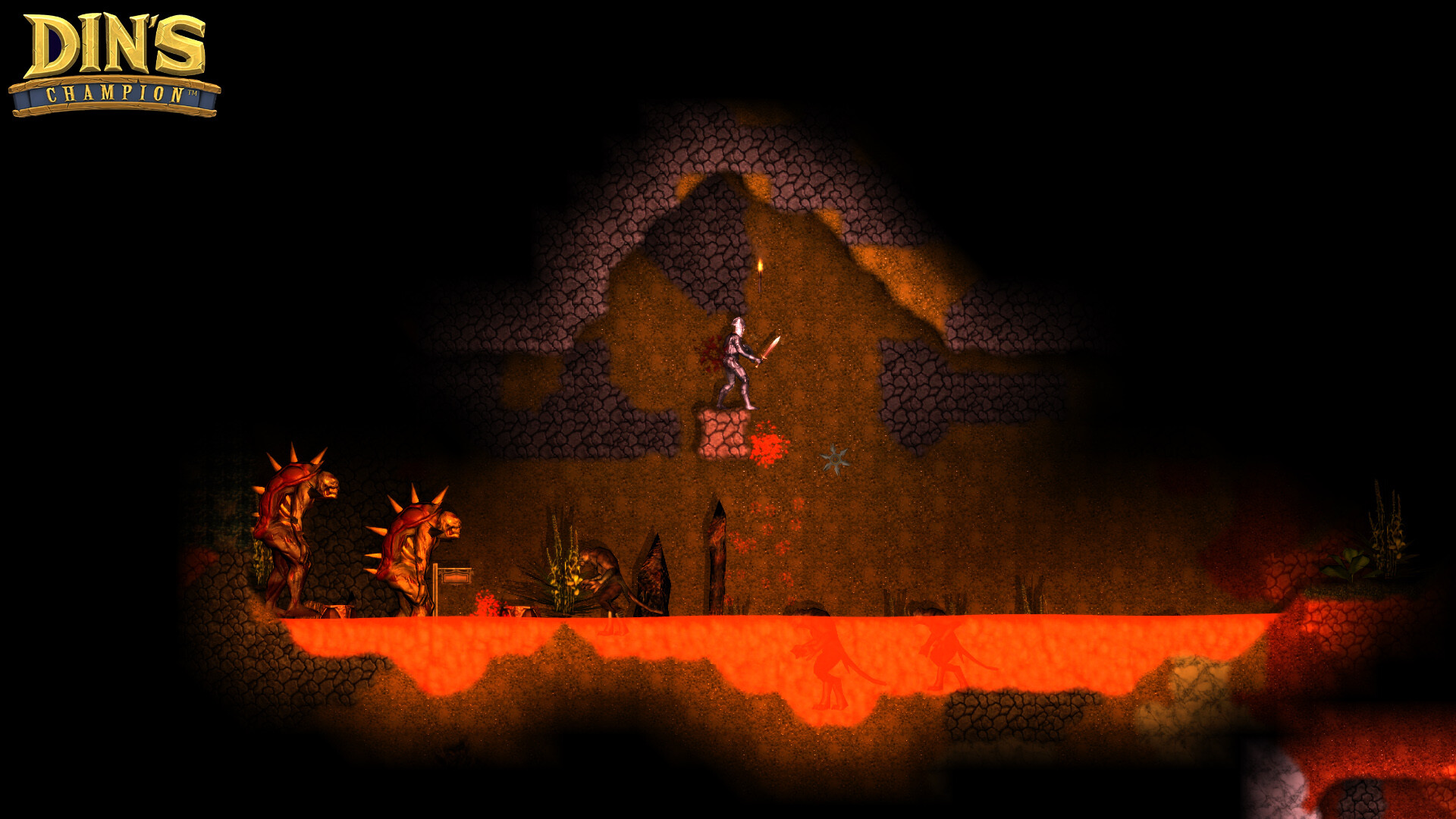 Din's Champion screenshot 15