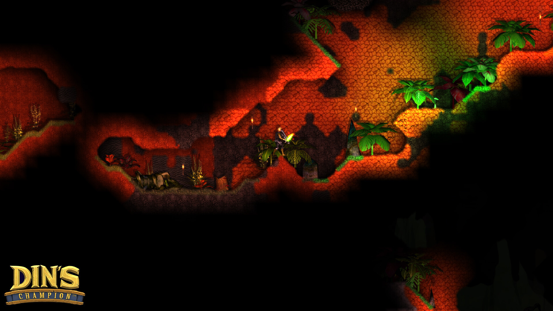 Din's Champion screenshot 7