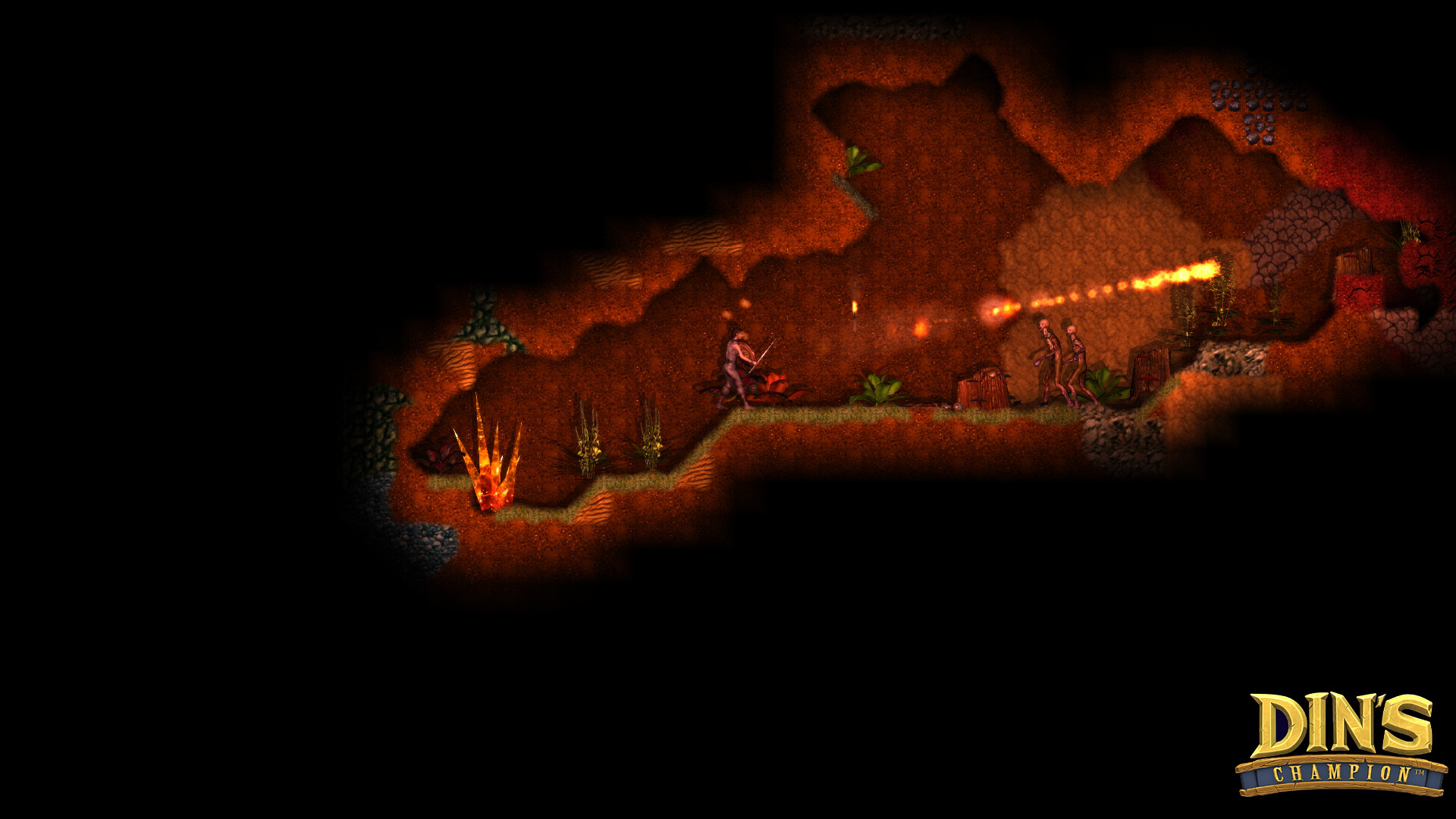 Din's Champion Featured Screenshot #1