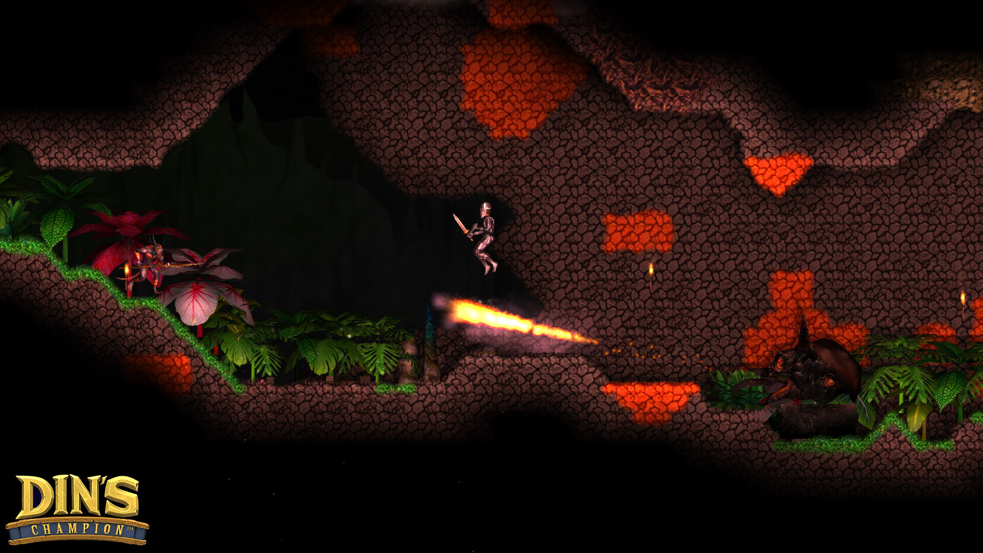Din's Champion screenshot 16