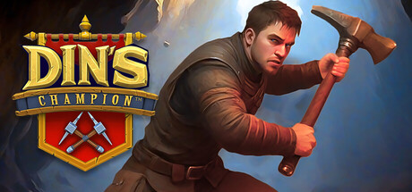 Din's Champion header art