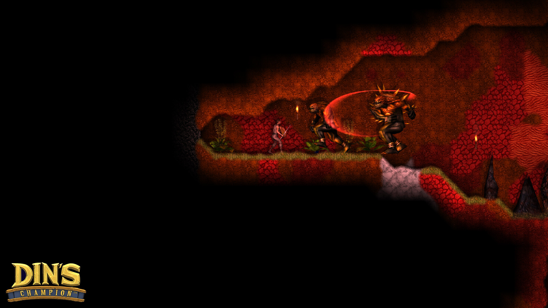 Din's Champion screenshot 14