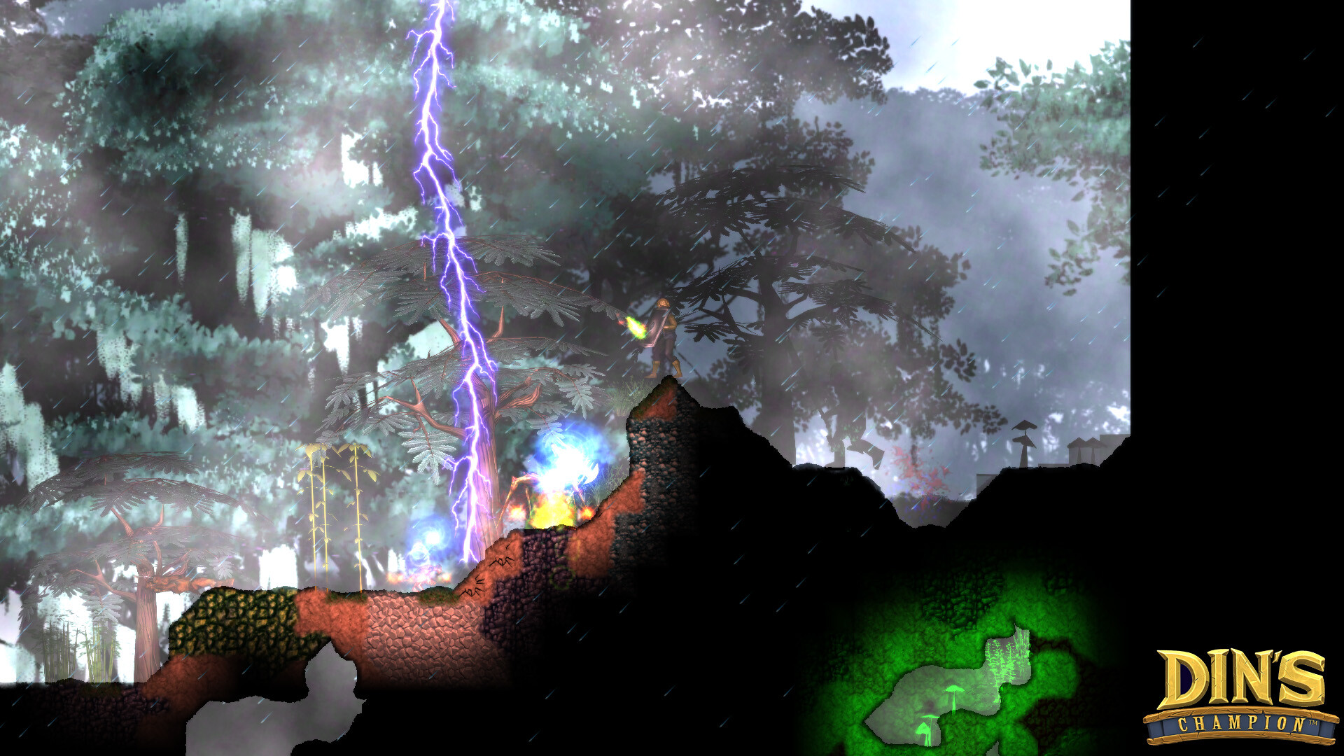 Din's Champion screenshot 6